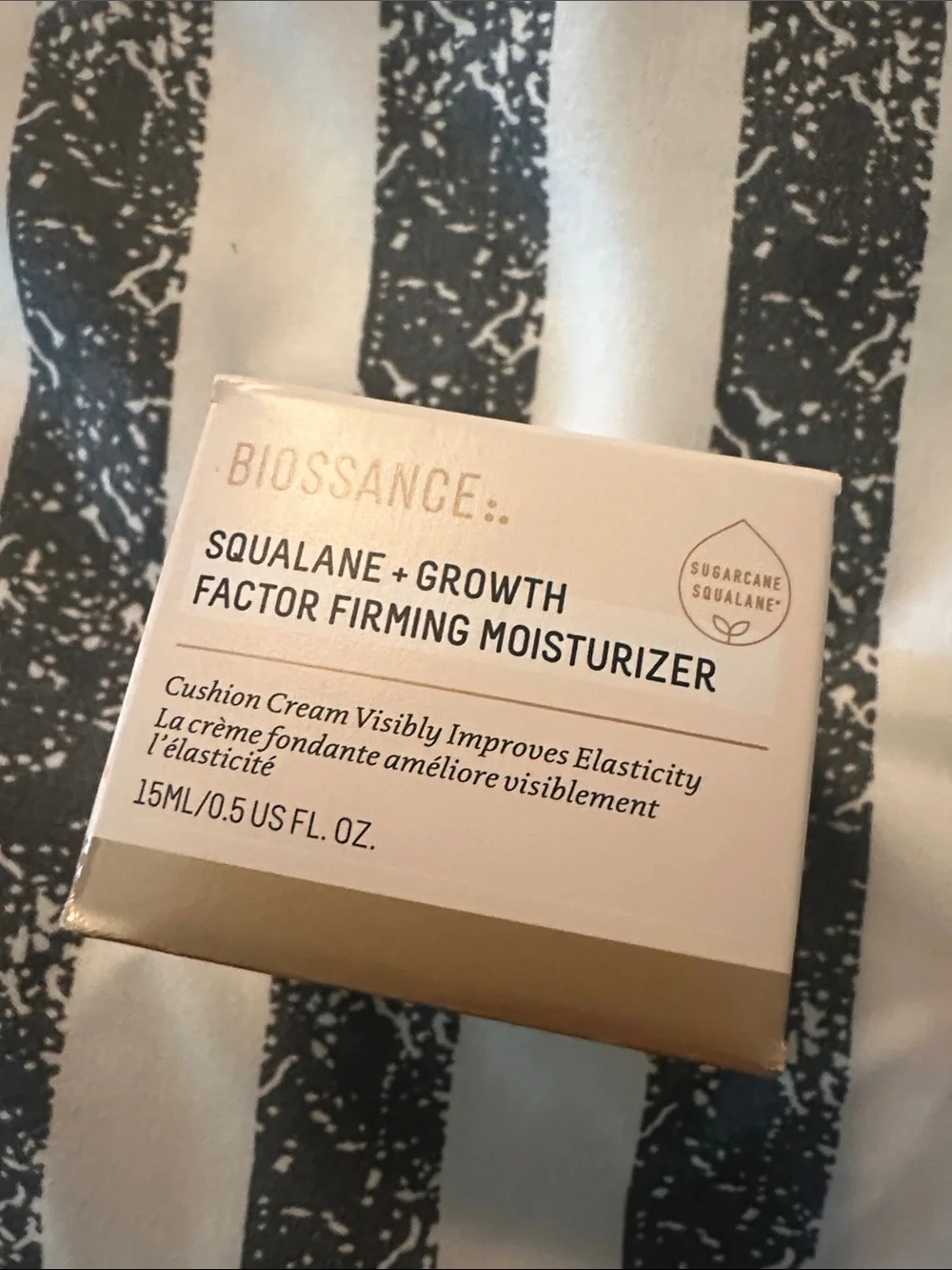 Biossance skincare bundle